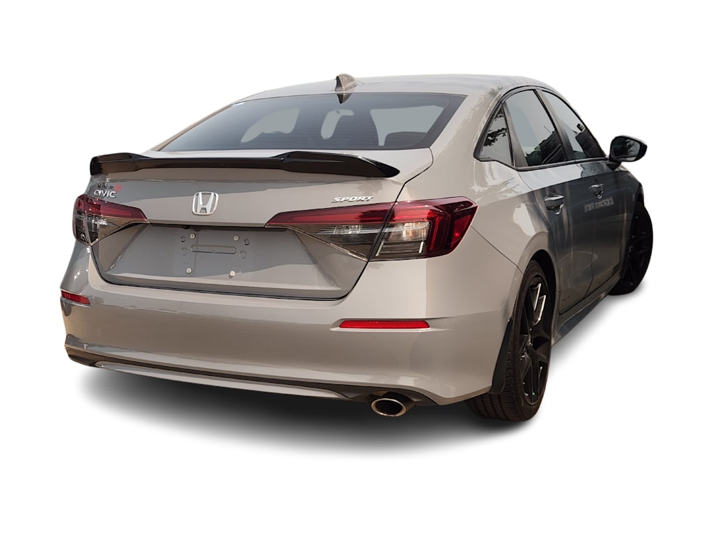 Thumbnail: 2025 Honda Civic - 8
