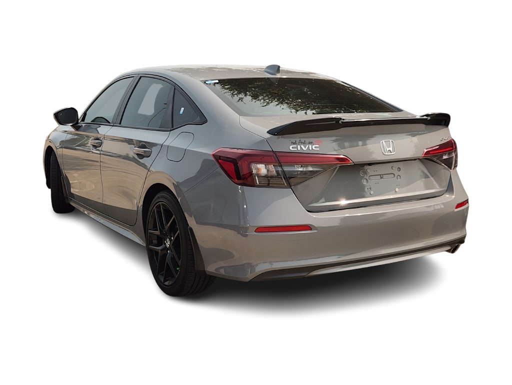 Thumbnail: 2025 Honda Civic - 2
