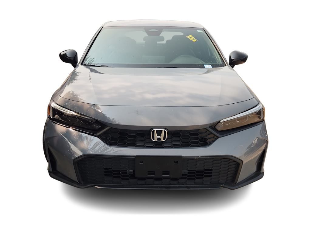 Thumbnail: 2025 Honda Civic - 4