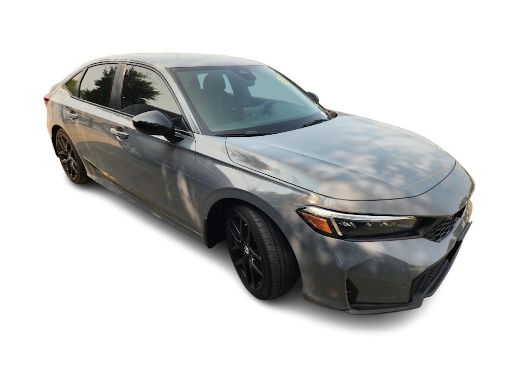 Thumbnail: 2025 Honda Civic - 7