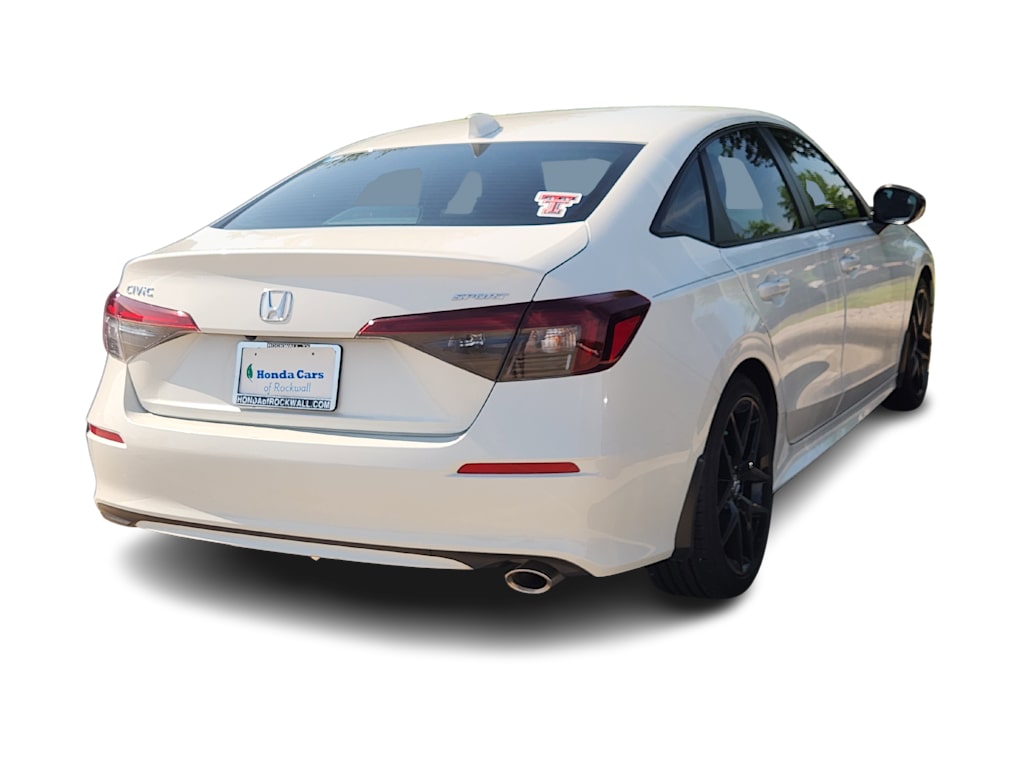 Thumbnail: 2025 Honda Civic - 8