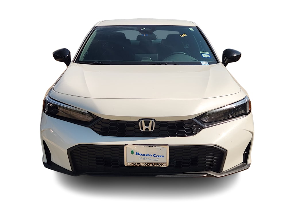 Thumbnail: 2025 Honda Civic - 4