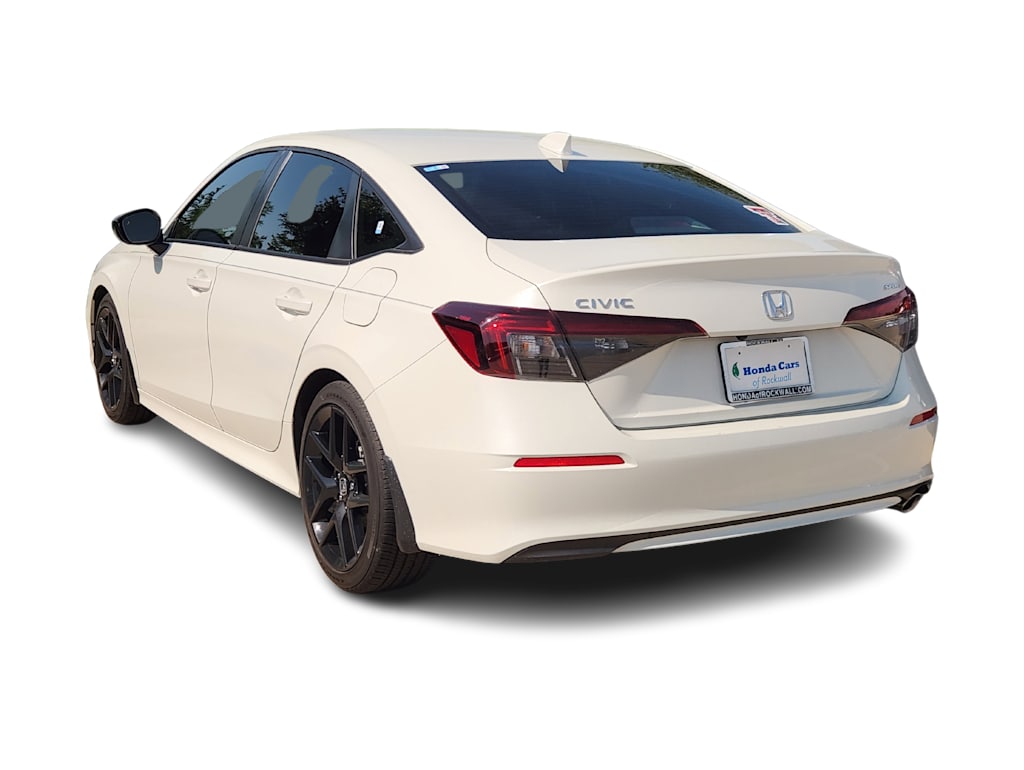 Thumbnail: 2025 Honda Civic - 2