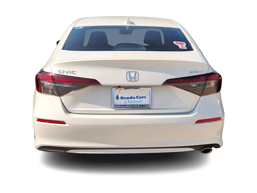 Thumbnail: 2025 Honda Civic - 3
