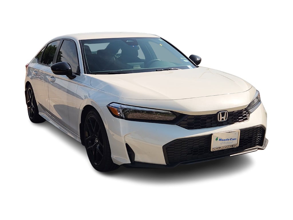 Thumbnail: 2025 Honda Civic - 7