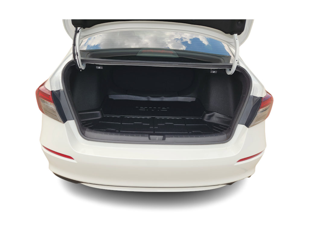 Thumbnail: 2025 Honda Civic - 18
