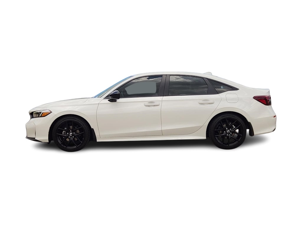 Thumbnail: 2025 Honda Civic - 3