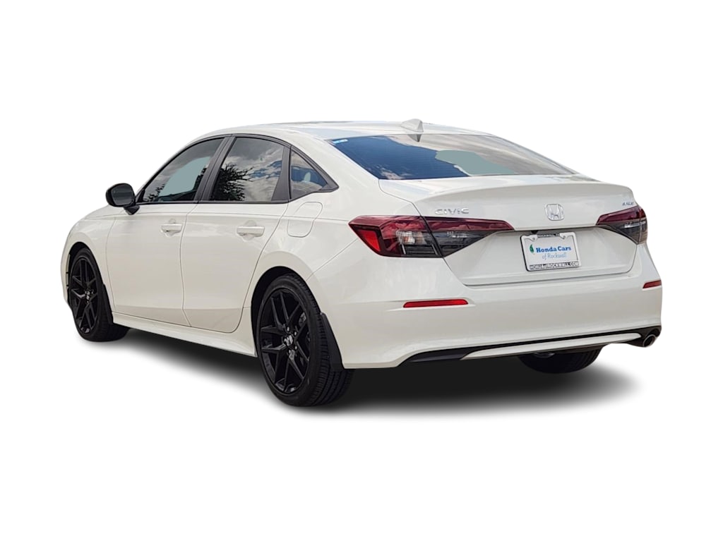 Thumbnail: 2025 Honda Civic - 4
