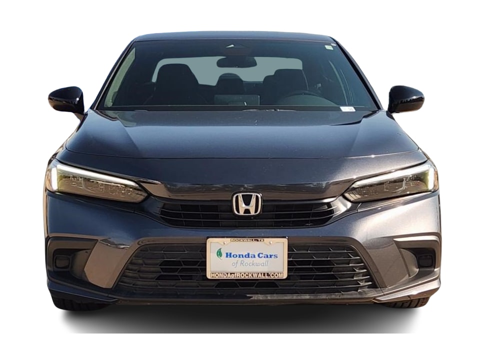 Thumbnail: 2023 Honda Civic - 6