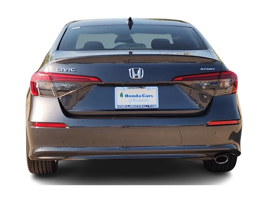 Thumbnail: 2023 Honda Civic - 5