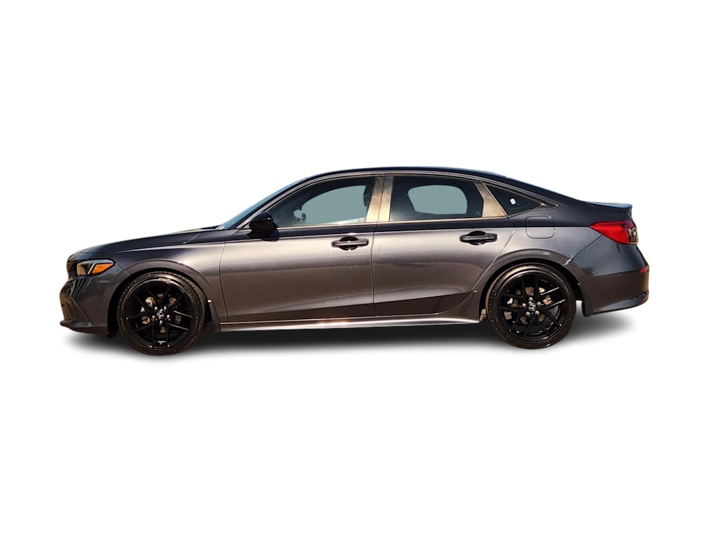 Thumbnail: 2023 Honda Civic - 3