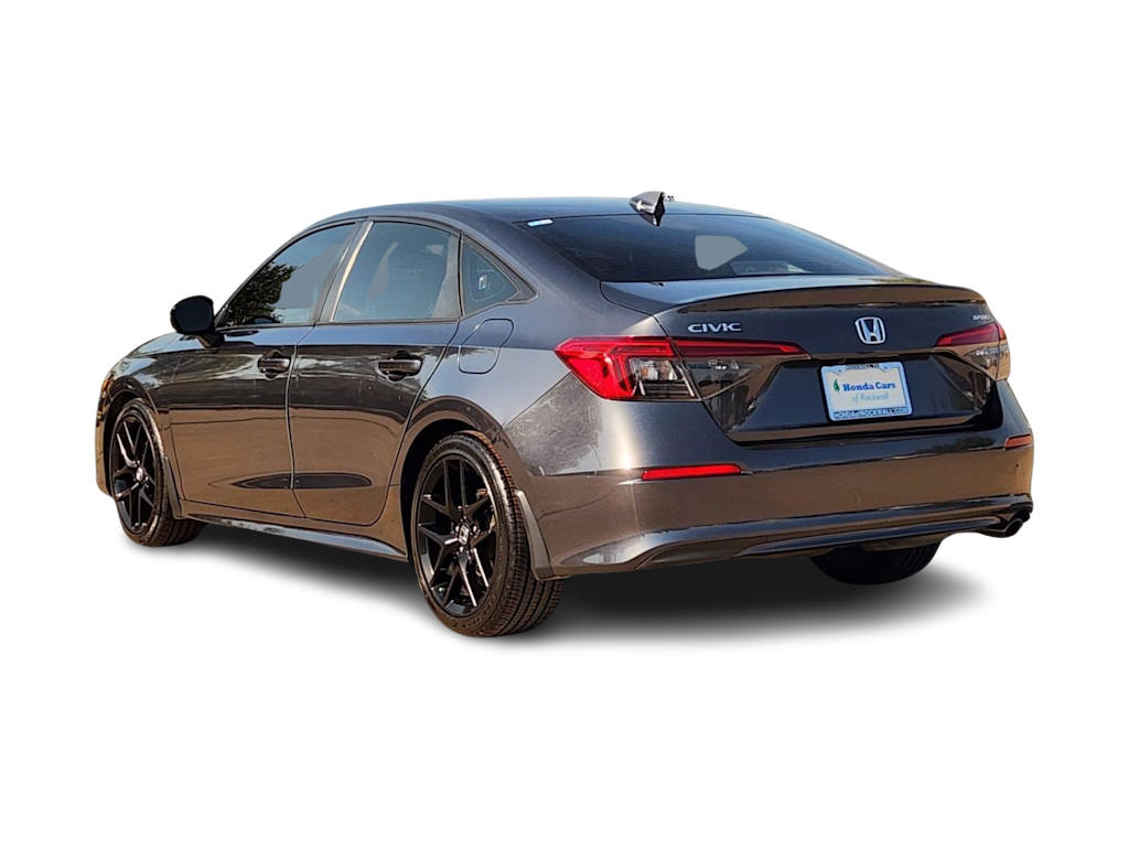 Thumbnail: 2023 Honda Civic - 4