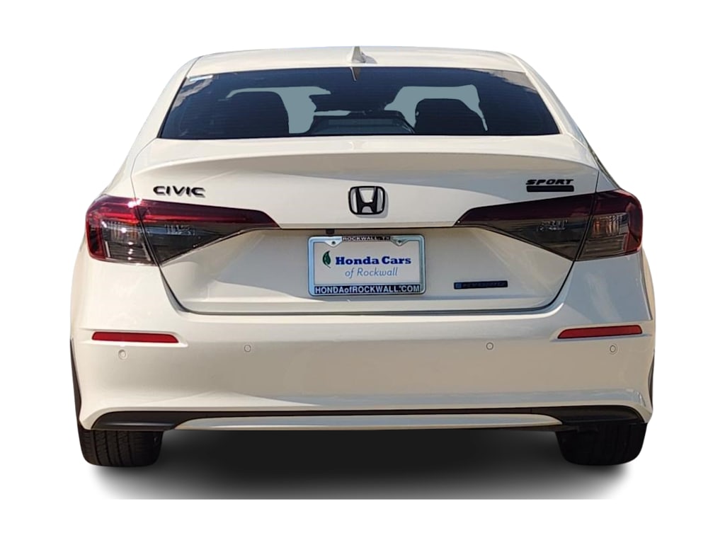 Thumbnail: 2025 Honda Civic - 4