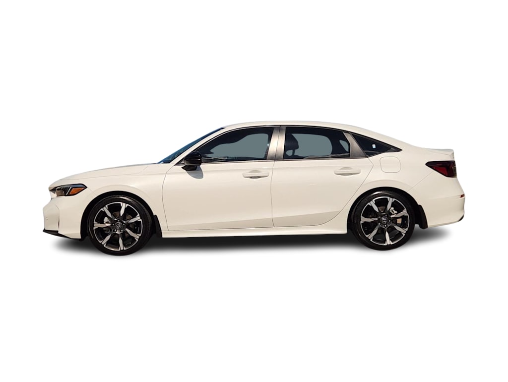 Thumbnail: 2025 Honda Civic - 3