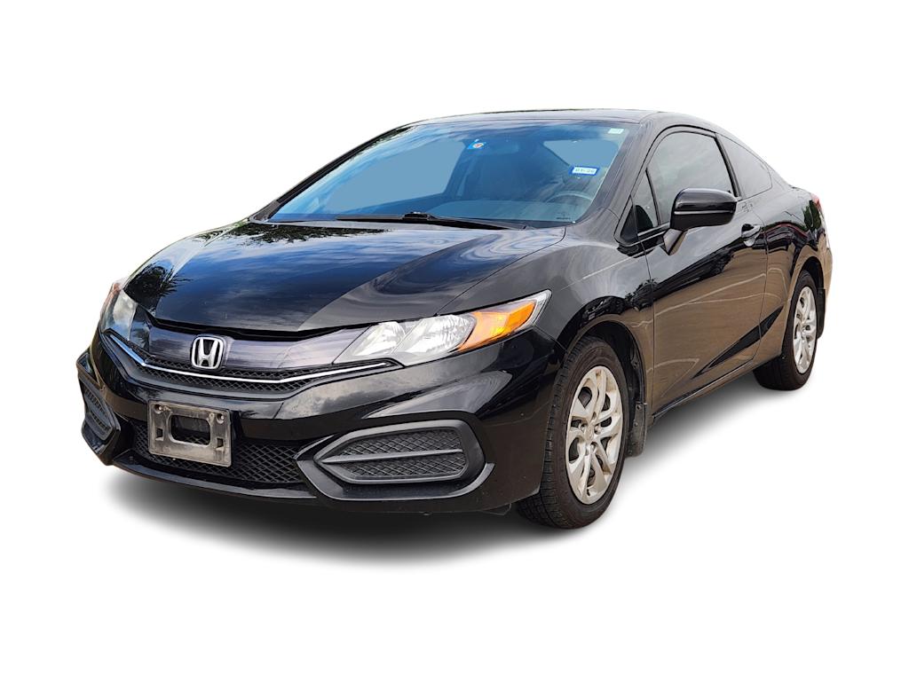 Used 2015 Honda Civic LX with VIN 2HGFG3B52FH511022 for sale in Casper, WY