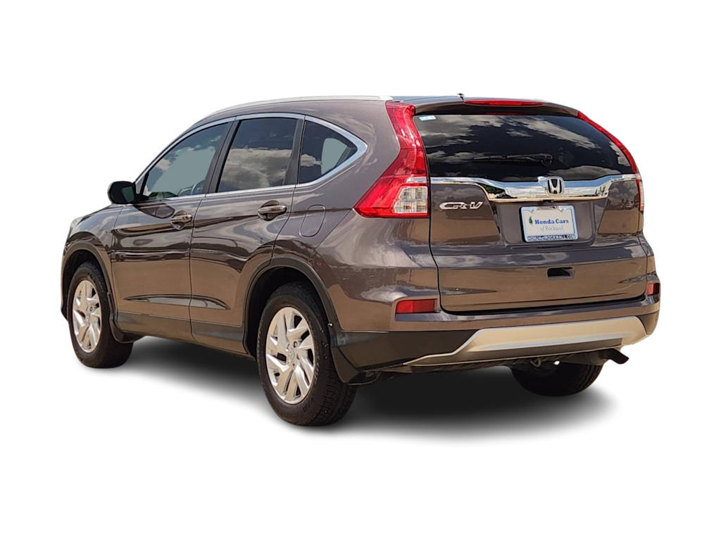 Thumbnail: 2016 Honda CR-V - 4