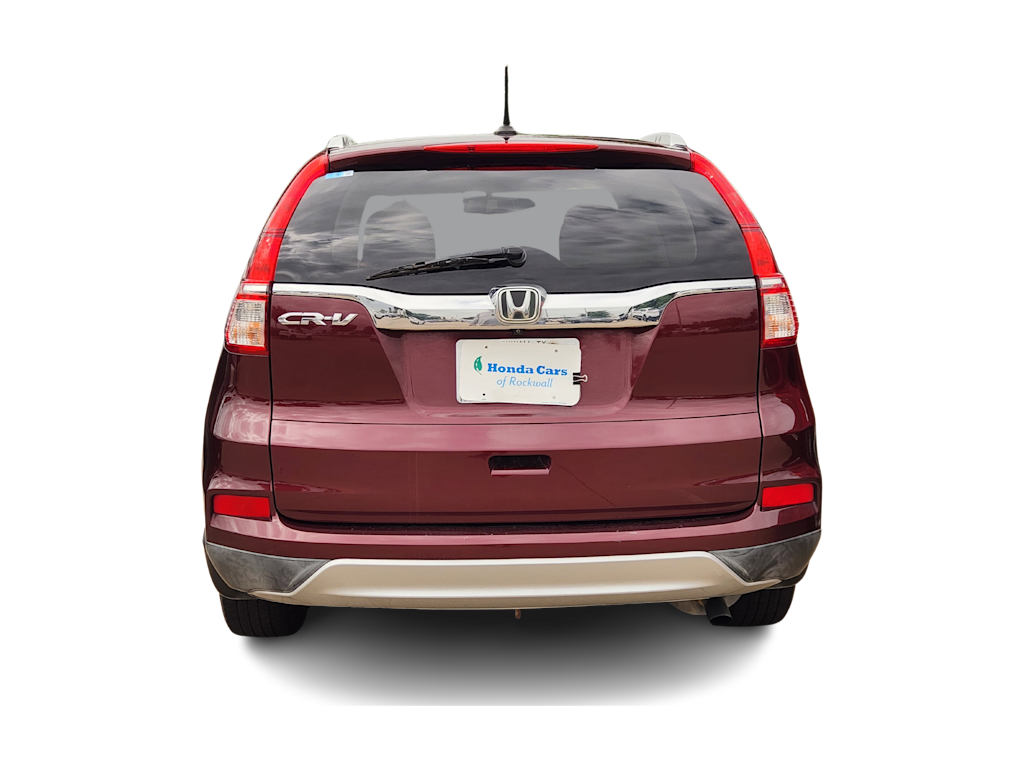 Thumbnail: 2015 Honda CR-V - 3