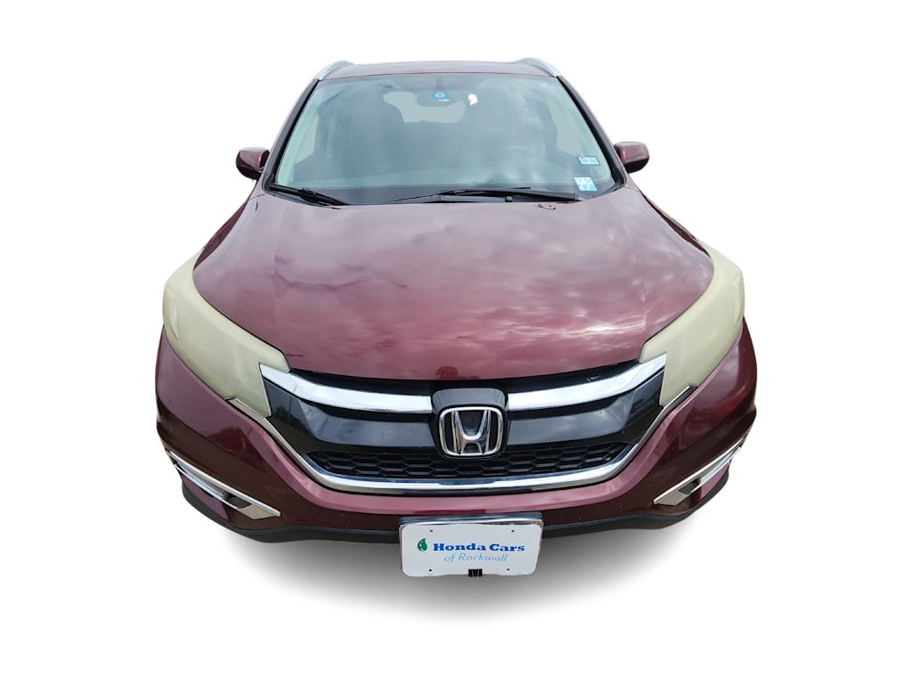 Thumbnail: 2015 Honda CR-V - 4