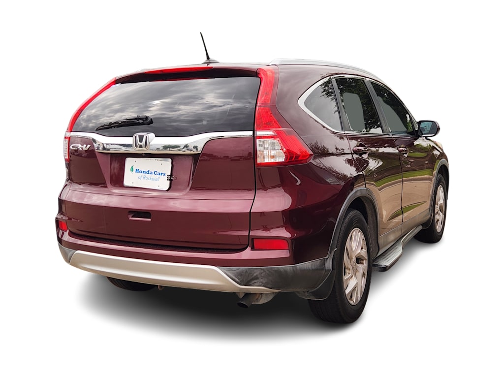Thumbnail: 2015 Honda CR-V - 8