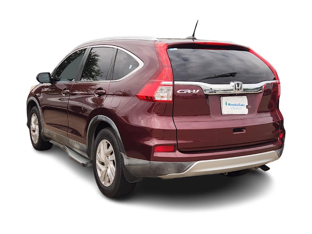 Thumbnail: 2015 Honda CR-V - 2