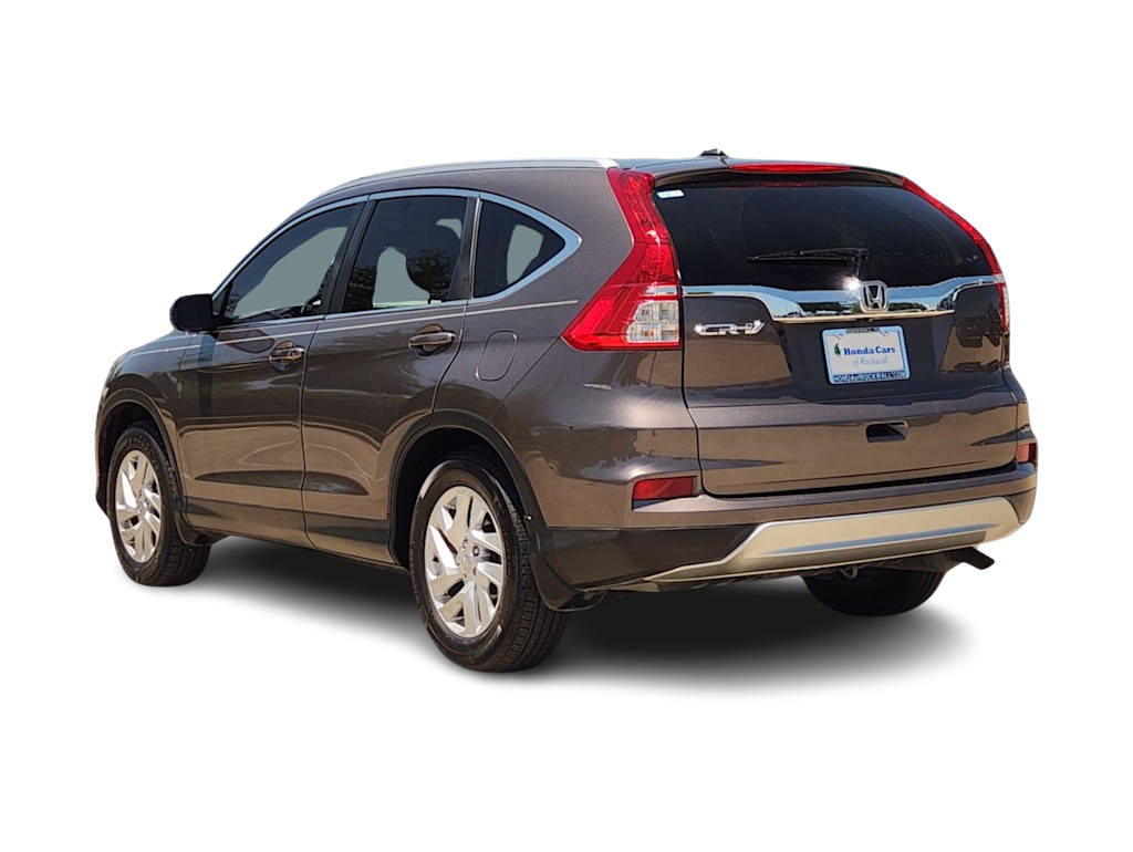 Thumbnail: 2015 Honda CR-V - 4