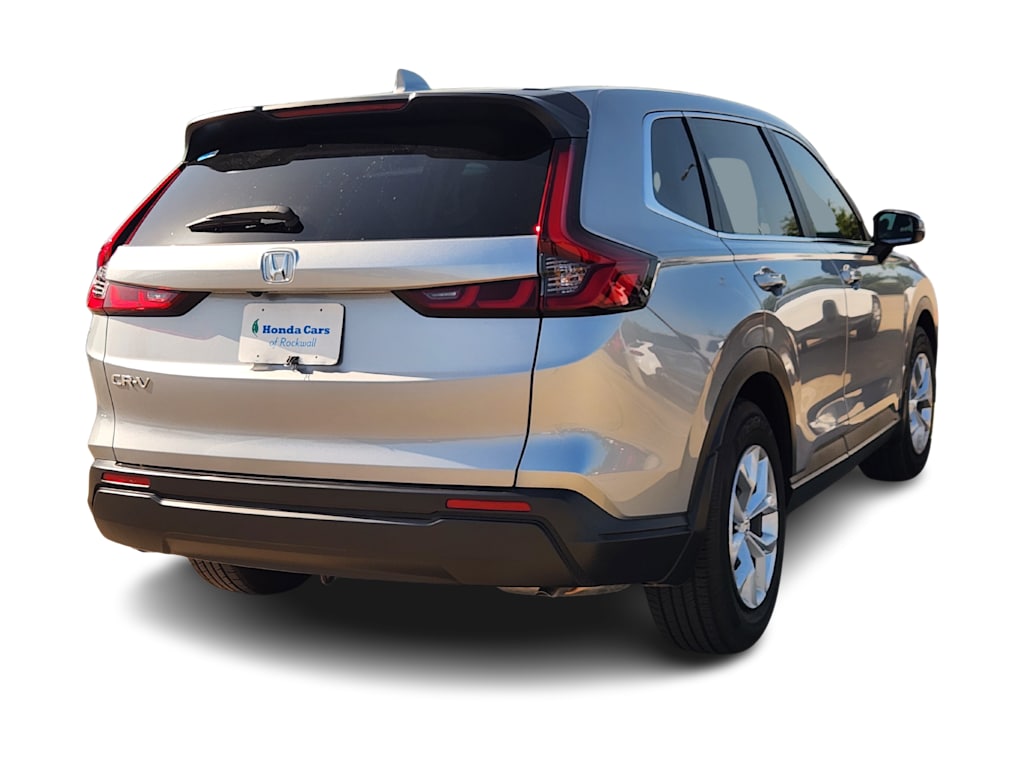 Thumbnail: 2026 Honda CR-V - 8