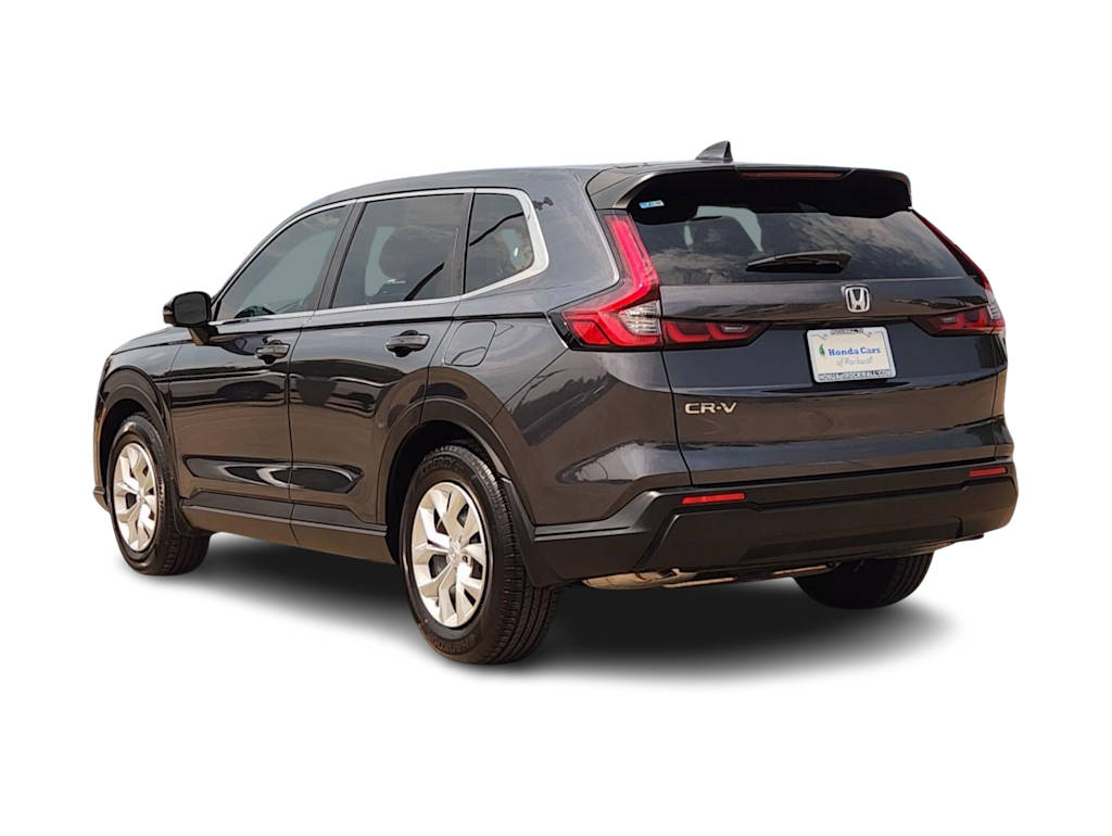 Thumbnail: 2026 Honda CR-V - 4