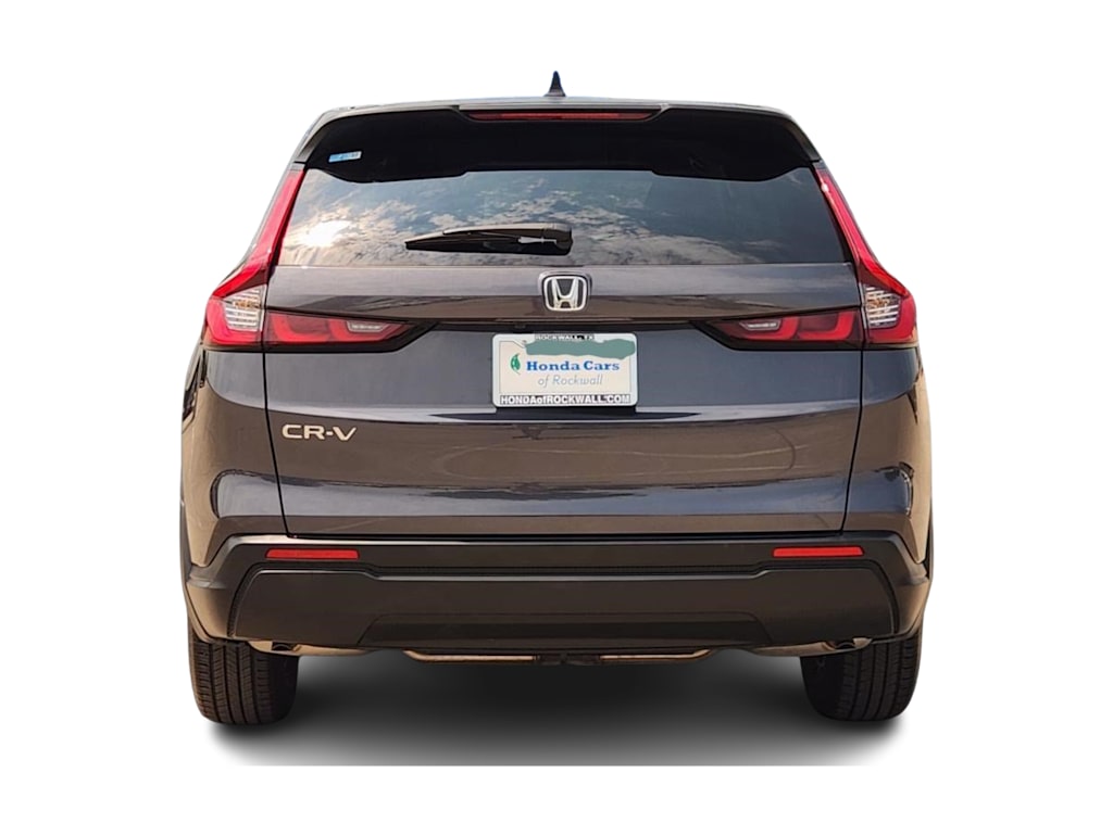 Thumbnail: 2026 Honda CR-V - 5