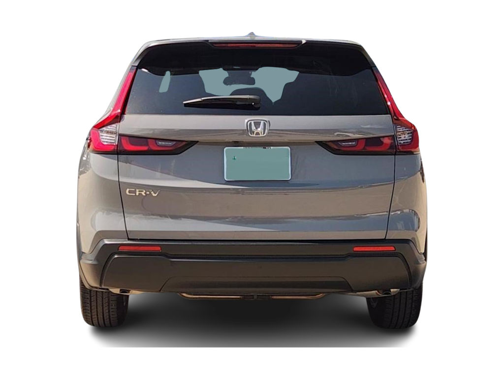 Thumbnail: 2026 Honda CR-V - 5