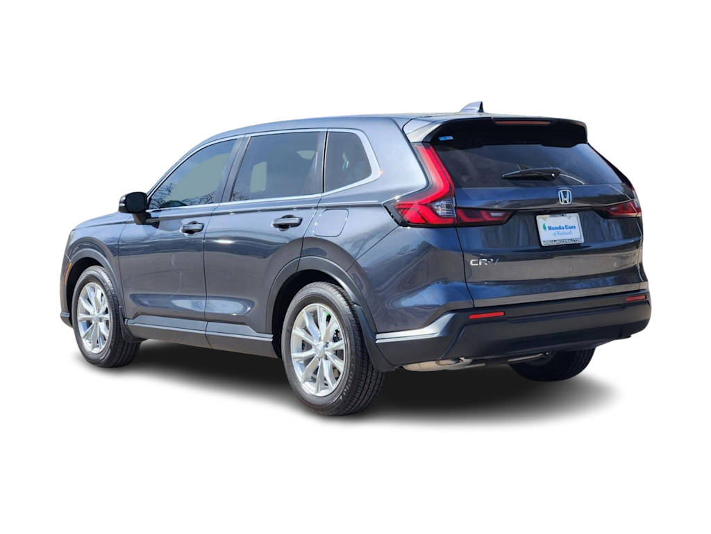 Thumbnail: 2025 Honda CR-V - 4