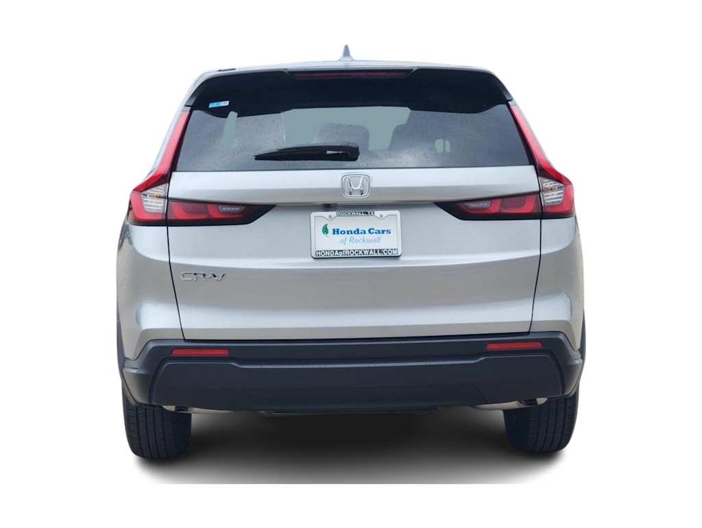 Thumbnail: 2026 Honda CR-V - 5
