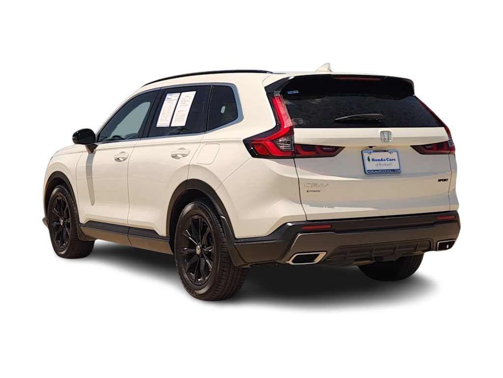 Thumbnail: 2023 Honda CR-V - 4