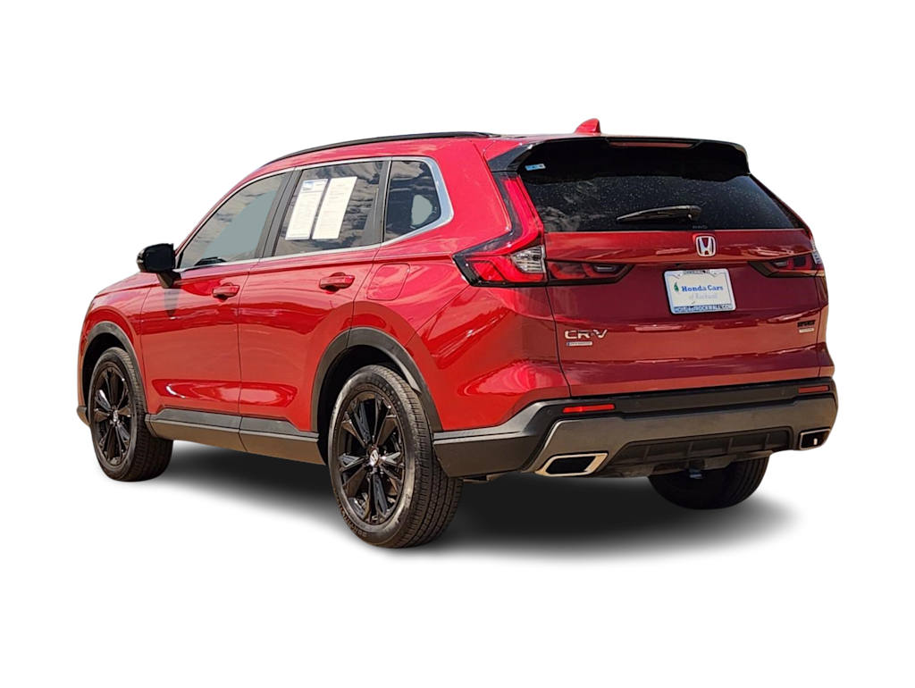Thumbnail: 2023 Honda CR-V - 4