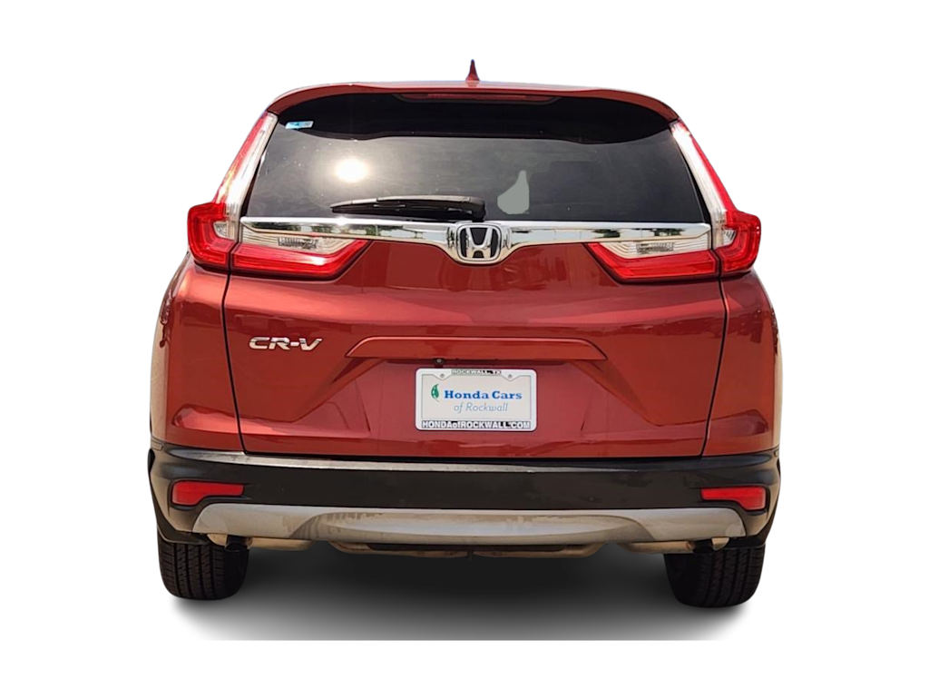 Thumbnail: 2017 Honda CR-V - 5