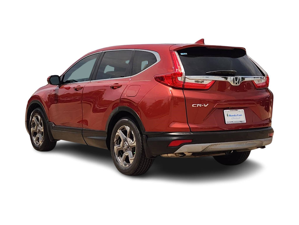 Thumbnail: 2017 Honda CR-V - 4