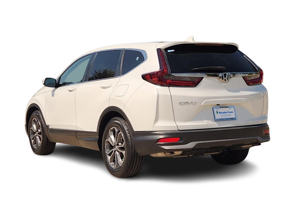 Thumbnail: 2021 Honda CR-V - 4
