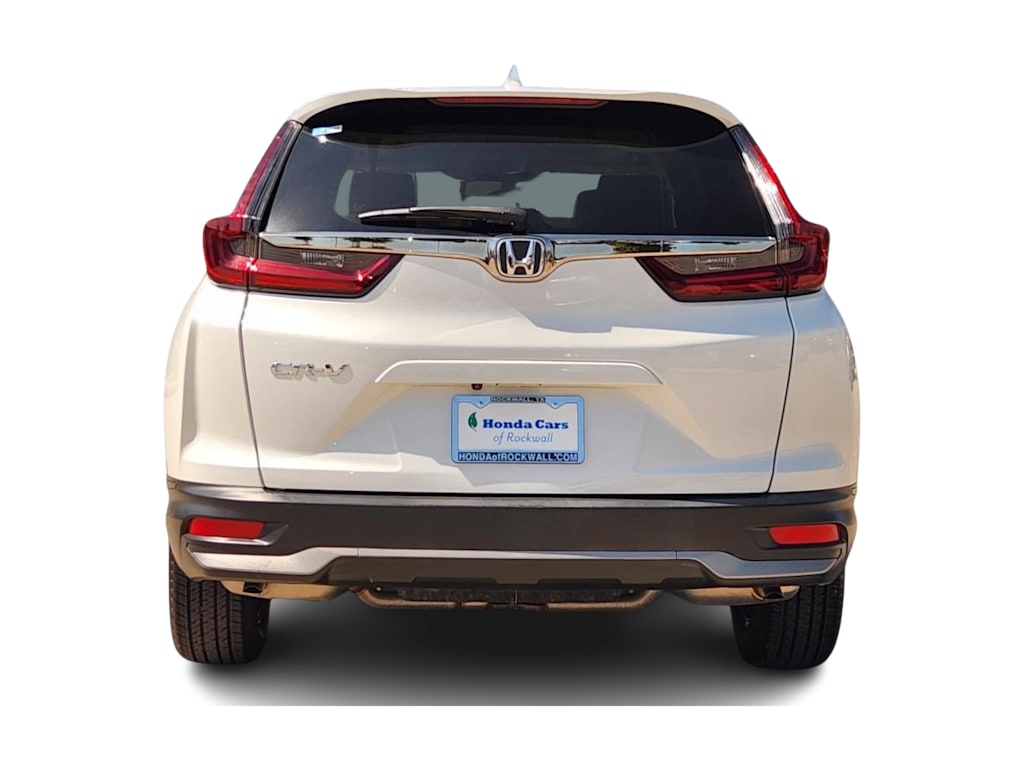 Thumbnail: 2021 Honda CR-V - 5