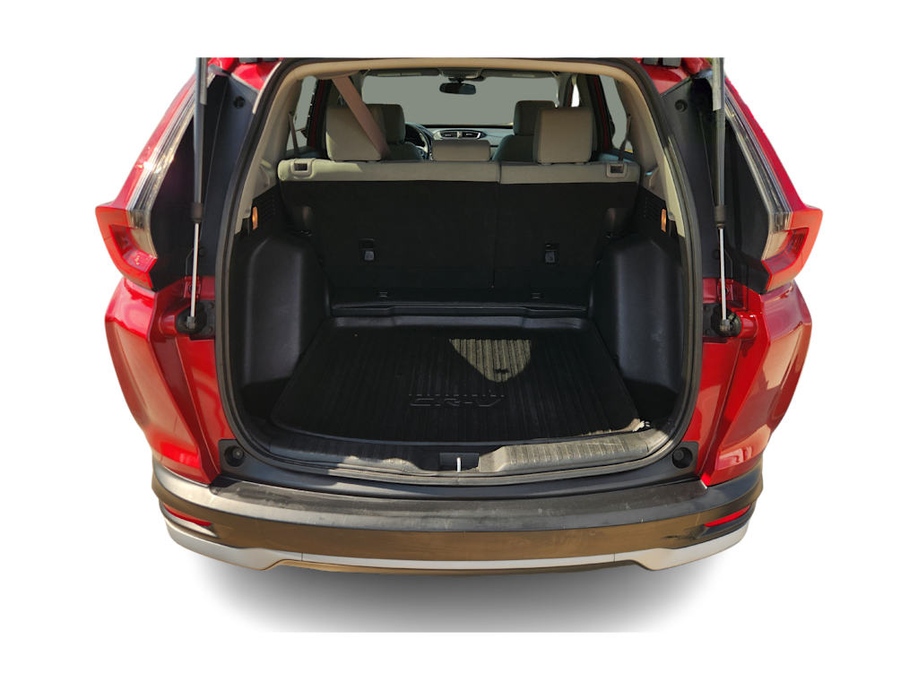 Thumbnail: 2021 Honda CR-V - 17
