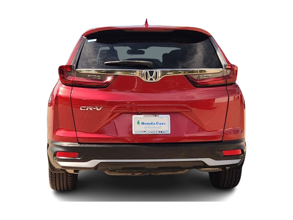 Thumbnail: 2021 Honda CR-V - 5