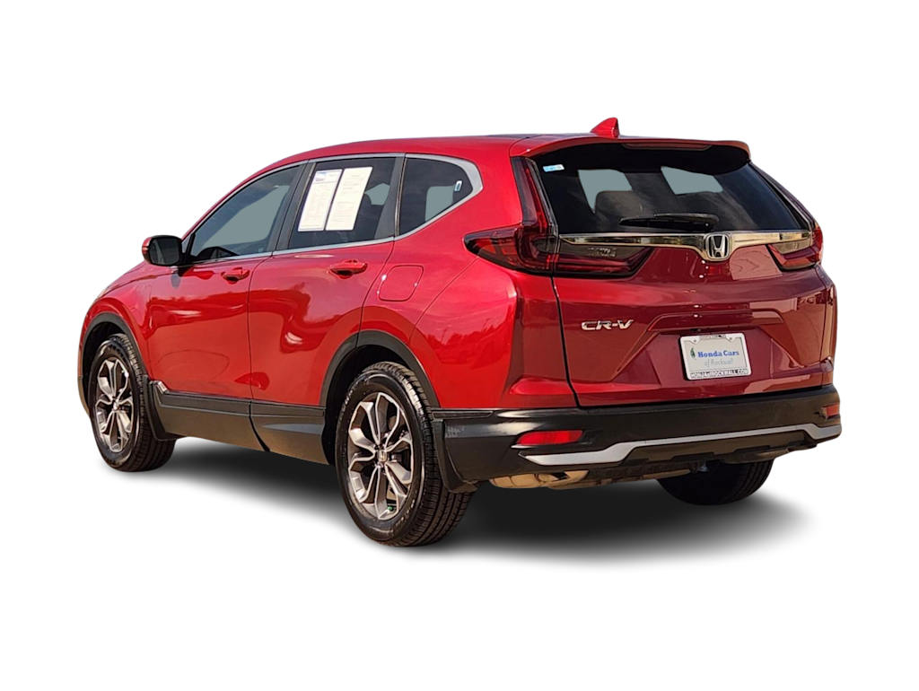 Thumbnail: 2021 Honda CR-V - 4