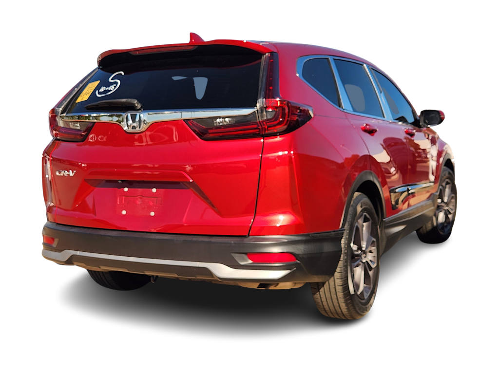 Thumbnail: 2021 Honda CR-V - 8