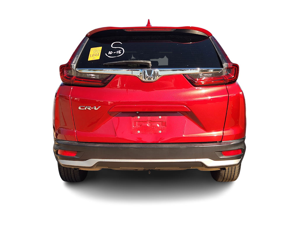 Thumbnail: 2021 Honda CR-V - 3