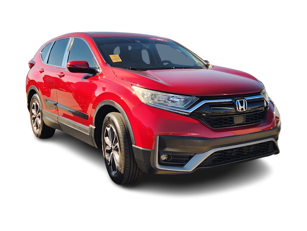Thumbnail: 2021 Honda CR-V - 7
