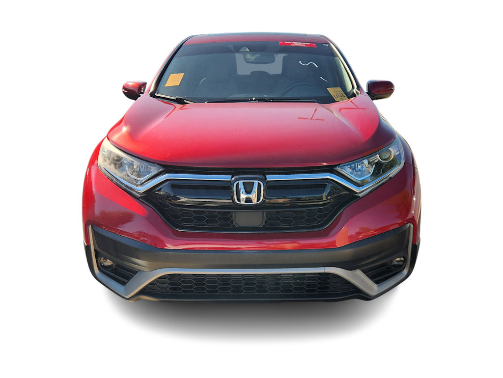 Thumbnail: 2021 Honda CR-V - 4