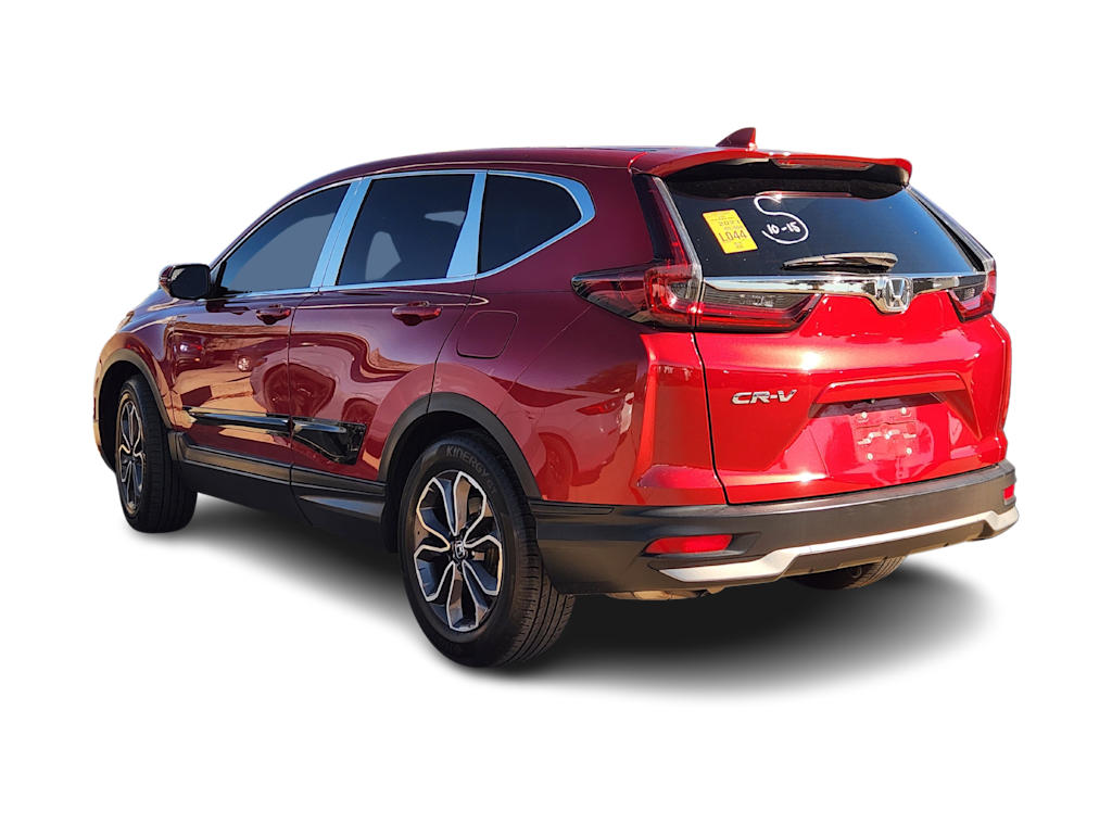 Thumbnail: 2021 Honda CR-V - 2