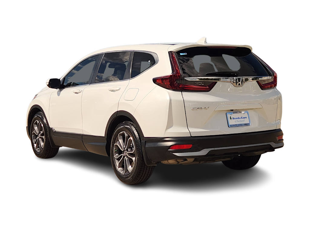 Thumbnail: 2020 Honda CR-V - 4