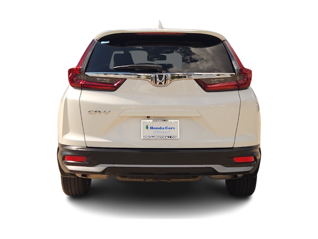 Thumbnail: 2020 Honda CR-V - 5
