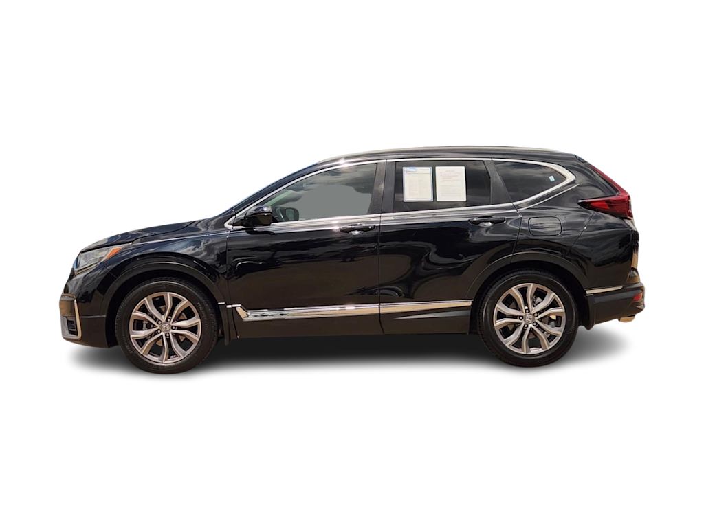 Thumbnail: 2021 Honda CR-V - 3