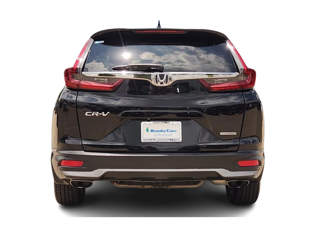 Thumbnail: 2021 Honda CR-V - 5