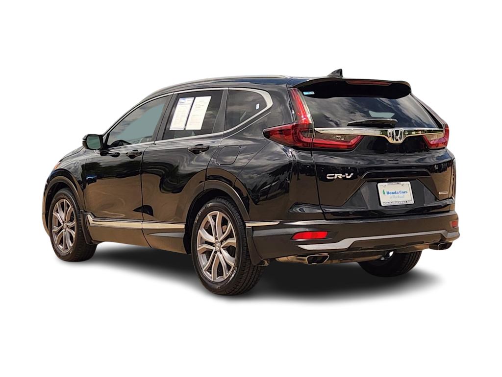 Thumbnail: 2021 Honda CR-V - 4